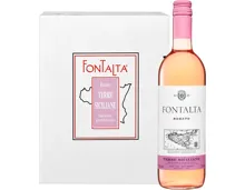 Fontalta Rosato Terre Siciliane IGT
