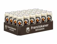 Franziskaner Weizen Bier