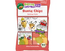 Freche Freunde Chips Ketchup