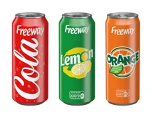 Freeway Erfrischungsgetränke