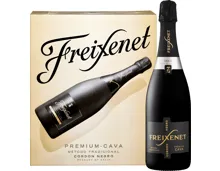 Freixenet Cordon Negro Seco Cava DO