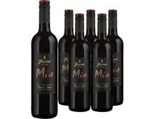 Freixenet Mía Tinto Vino de la Tierra de Castilla 6x 75cl (2025) – Rotwein, Spanien (0.75l)