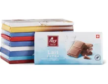 Frey Tafelschokoladen, 10er-Pack