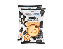 Frisch-Fondue Moitié-Moitié XXL