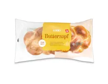 Frischback Butterzopf