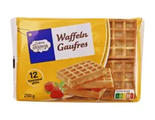Frischei-Waffeln