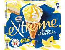 Frisco Cornets Extrême Lemon Cheesecake