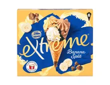 FRISCO Extrême Cornets Bananasplit