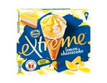 FRISCO Extrême Cornets Lemon Cheesecake