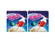 Frisco Wasserglace Rakete 12 Stück 2x 600ml