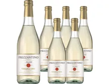 Frizzantino Amabile IGT Trebbiano Cleto Chiarli 6x 75cl – Weisswein, Italien (0.75l)