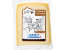 Fromagerie Moléson Le Gruyère AOP Vieux-Fribourg