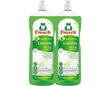 Frosch Spülmittel Limone