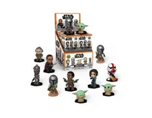 Funko Mystery Minis The Mandalorian Single Blind Box Figure