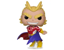 Funko POP Animation: MHA S3 - All Might (Silver Age)