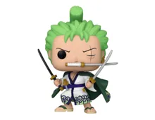 Funko POP Animation: One Piece- Roronoa Zoro