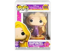 Funko POP Disney: Ultimate Princess- Rapunzel