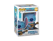 Funko POP Disney:Lilo&Stitch- Stitch w/Ukulele