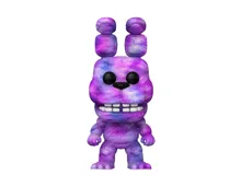 Funko POP Games: Fnaf TieDye- Bonnie