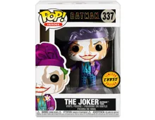 Funko POP Heroes:Batman 1989-Joker w/Hat