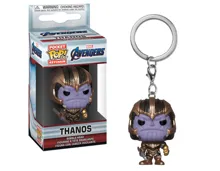 Funko POP Keychains: Marvel - Endgame - Thanos