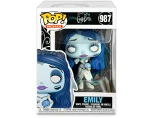 Funko POP Movies: Corpse Bride- Emily