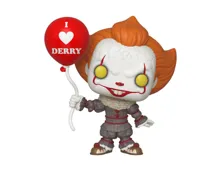 Funko POP Movies: IT: Chapter 2- Pennywise w/Balloon