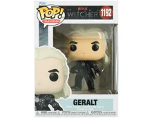 Funko POP TV The Witcher Geralt