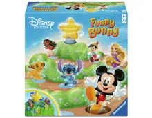 Funny Bunny Disney Edition