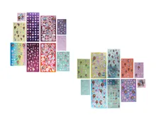 Gabby's Dollhouse XXL-Sticker-Set