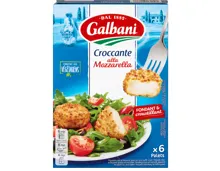 Galbani Croccante alla Mozzarella