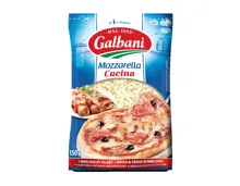 Galbani Mozzarella Gerieben