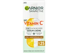 Garnier Vitamin C 2in1 Glow Booster Serum