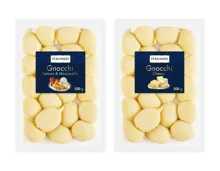 Gefüllte Gnocchi