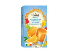 GELATELLI Tropical mit Gummibären