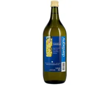Genève AOC Chasselas Dardagny Cave de Genève – Weisswein, Schweiz (1l)