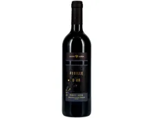 Genève AOC Pinot Noir Feuille D'Or La Cave de Genève (2023) – Rotwein, Schweiz (0.75l)