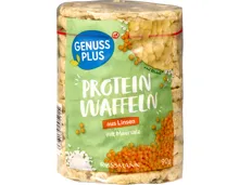 Genuss Plus Protein-Waffeln