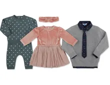 Gesamtes Baby- und Kinderbekleidungs-Sortiment