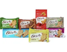 Gesamtes Blévita Sortiment