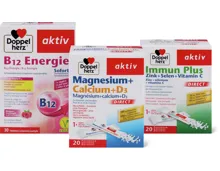 Gesamtes Doppelherz Sortiment