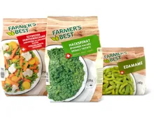 Gesamtes Farmer's Best Sortiment