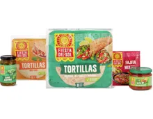 Gesamtes Fiesta Del Sol Sortiment