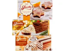 Gesamtes Glacetta Sortiment