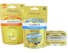 Gesamtes Grether's Sortiment