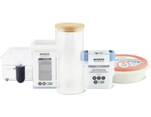 Gesamtes Kitchen & Co. Aufbewahrungs-Sortiment