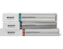 Gesamtes Kitchen & Co.-Folien- und -Beutel-Sortiment