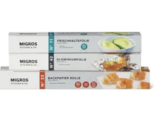 Gesamtes Kitchen & Co.-Folien- und -Beutel-Sortiment