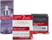 Gesamtes L'Oréal Paris Gesichtspflege-Sortiment