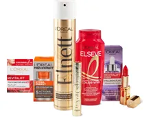 Gesamtes L'Oréal Paris Sortiment